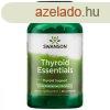 Swanson Pajzsmirigy komplex (Thyroid Essentials) 90 db