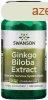 SWANSON GINKO BILOBA KAPSZULA 120mg/100db