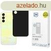 3mk Matt tok Samsung Galaxy A26 - fekete