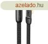 USAMS ICEFLAKE adatkbel (Type-C - lightning, 20W, PD gyorst
