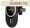 NILLKIN MAGROAD auts tart (szellzre, 10W, MagSafe) FEKET