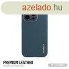 Apple iPhone 14 Pro Max TG Premium Leather Magsafe Htlap - 