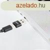 Delight Adapter - Type-C / USB-A - 2,4A - 5V (55556BK)