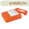 Logilink protection box for 3.5" HDDs Orange