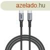 Verbatim Sync & Charge 100W Cable 1,2m Black