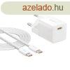Baseus USB-C GaN5 mini 25W mains charger White