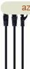 Gembird CAT6 U-UTP Patch Cable 2m Black