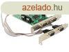 DeLock PCI Card > 4x Serial