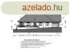 Elad csaldi hz Szada, 	panorms rszn
