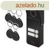 EMOS H3017, Ajtra szerelhet sznes kameraegysg EM-10AHD R