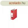 Iratrendez A5, 7,5cm, PP Esselte Standard Vivida piros