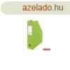 Iratpapucs 7cm, PVC/karton sszehajthat Esselte Vivida zld
