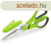 Oll, konyhai, 21 cm, multifunkcis, RAPESCO