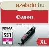 Canon CLI-551 XL Magenta tintapatron