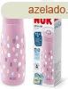 NUK Mini-Me Flip 450ml Sport kulacs 12h+ Rzsaszn 