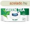 Deep Fresh nedves trlkend Green Tea kupakos 120db