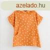 Gyermek muszlin poncs New Baby Feeling animal 80 cm