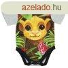 Rvid ujj baba body Oroszlnkirly mintval