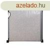 DREAMBABY Biztonsgi visszahzhat rcs 0-140 cm szrke