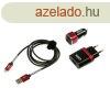 Lampa, Usb Tlt Szett, 12/24V