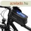 Wozinsky Bike tok Bag 1.7l telefontelefontok fekete (WBB28BK