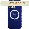 Audi AU-IMLMIP14PM-Q5/D2-BE IML Big Logo MagSafe-kompatibili
