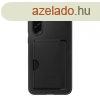 Samsung A36 5G krtyatarts htlap, Fekete