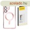 Wozinsky Electroplated MagSafe-kompatibilis tok Samsung Gala