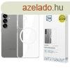 3mk MagCase MagSafe-kompatibilis tok Samsung Galaxy S25 - t