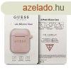 Guess GUACCSILGLLP Silicone Glitter tok AirPods 1/2 - rzsas