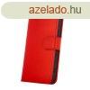Smart Classic knyvtok Samsung Galaxy S25 Ultra - piros