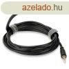 QED Stereo cable 3.5 mm Jack-Phono 0.75m CONNECTJACK-PHONO 0