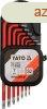 YATO 0562 TORX kulcs kszlet 7r YT-0562