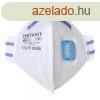 Portwest P251 FFP2 Kagyls szelepes pormaszk (20 db)