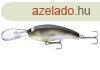 Daiwa Prorex Fuku Hayate Crankbait wobbler 5,5cm 7g Ghost Pu