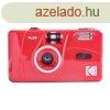 Kodak M38, flame scarlett