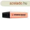 Szvegkiemel 2-5mm, vgott hegy, STABILO Boss original Pas