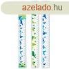 Vonalz 30 cm, llat mints Keyroad
