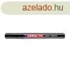 Lakkmarker 1-2mm, kerek Edding 791 fekete
