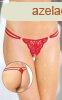 G-String 2444 - red {} S/L 