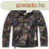 Brandit Windbreaker Sherpa dzseki, darkcamo