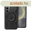 FROST ARMOR tok Samsung Galaxy S25 Edge - fekete