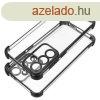 ANTISHOCK ELECTRO tok Samsung Galaxy S25 Edge - fekete