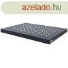Manhattan Rackszekrny polc - 712521 (19", 1U, fix, 345