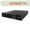 NJOY Sznetmentes Aster 3K, 3000VA, 2700W, Online, LCD displ