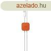 UNIQ Pod ntapads kbelrendez 8 db-os kszlet narancs