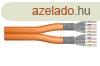 Digitus CAT7 S-FTP Installation Cable 100m Orange