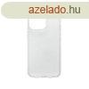 MobilNET Silicone case for Apple iPhone 16 Pro Max, transpar