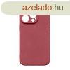 MobilNET szilikontok Apple iPhone 14 Pro Max szmra, piros