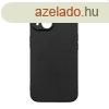 MobilNET szilikontok Apple iPhone 14 szmra, fekete